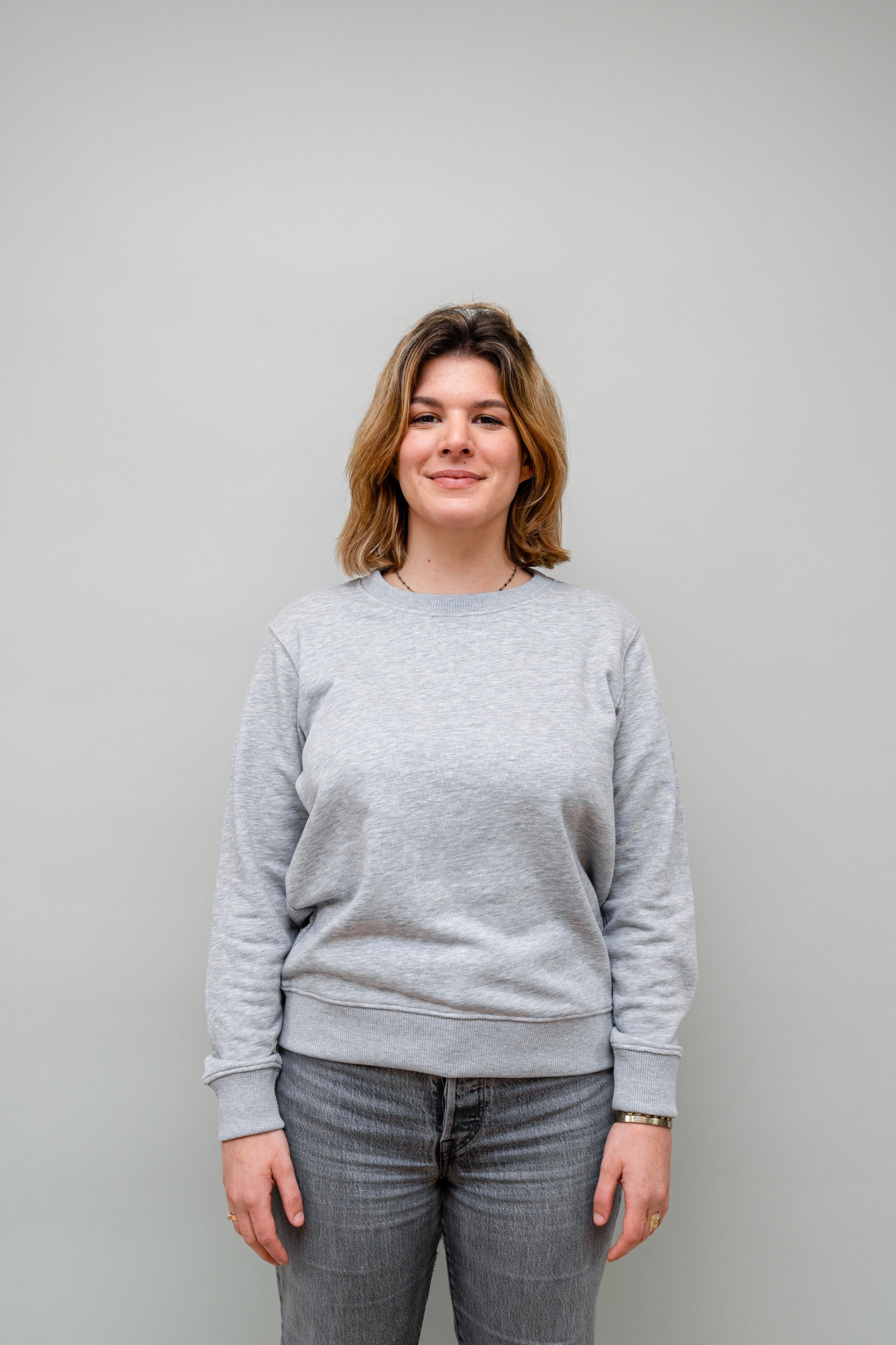 gris chiné