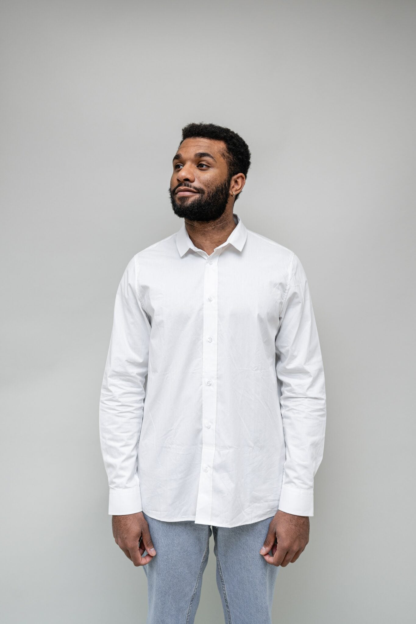 Chemise Popeline Homme