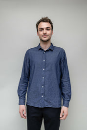 Chemise Chambray Homme