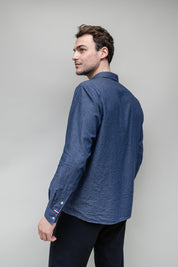 Chemise Chambray Homme