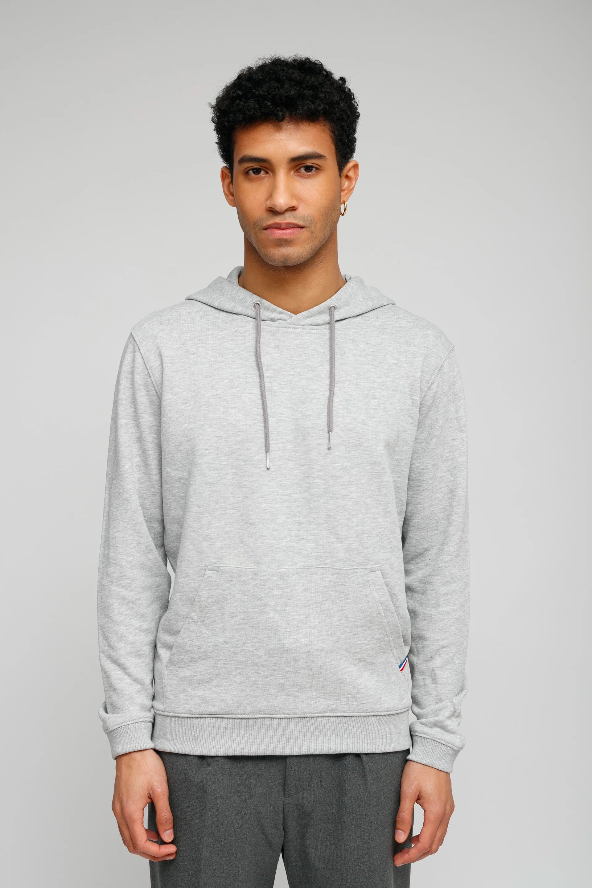 Hoodie Molletonné Homme