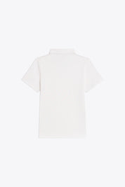 Polo Jersey Femme