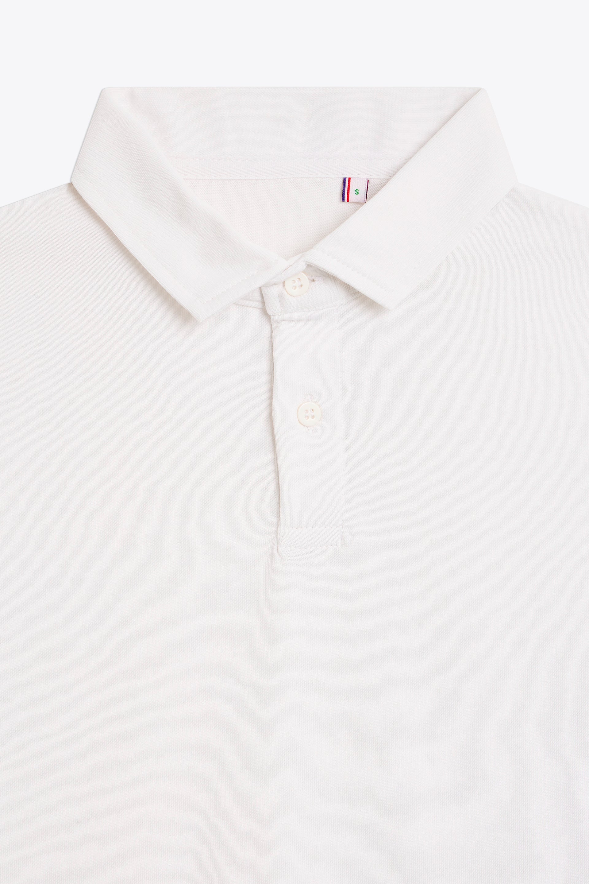 Polo Jersey Femme