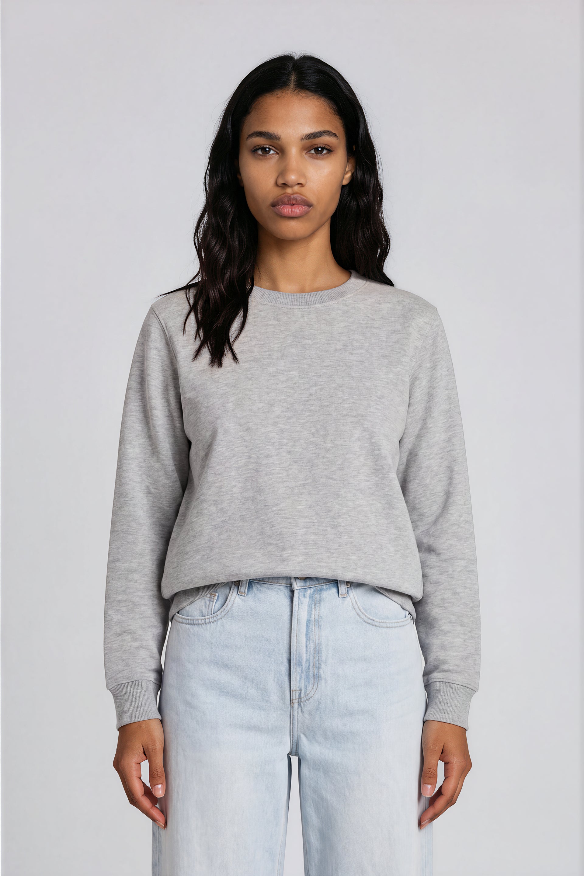 gris chiné