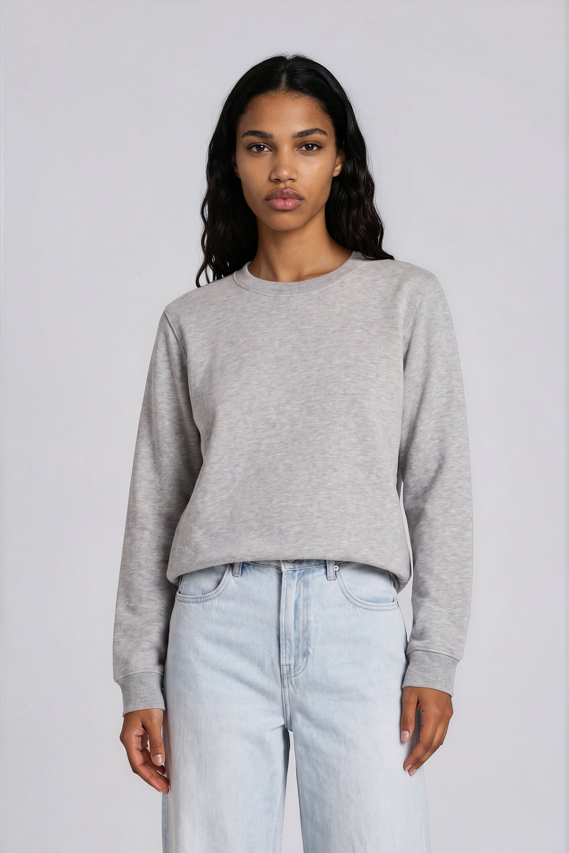 gris chiné
